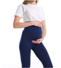 Zwangerschapslegging High Waist – Compressie Legging met Buikondersteuning