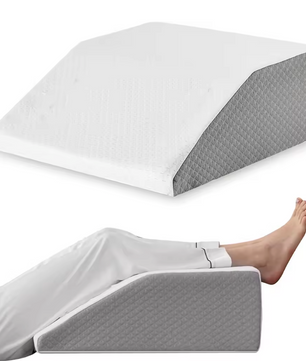 Beenkussen Memory Foam – Ergonomisch Kniekussen voor Slaap en Ondersteuning