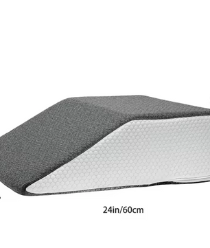 Beenkussen Memory Foam – Ergonomisch Kniekussen voor Slaap en Ondersteuning