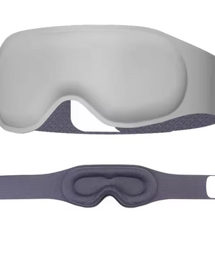 3D Slaapmasker – Zero Pressure Oogmasker voor Slaap en Reizen