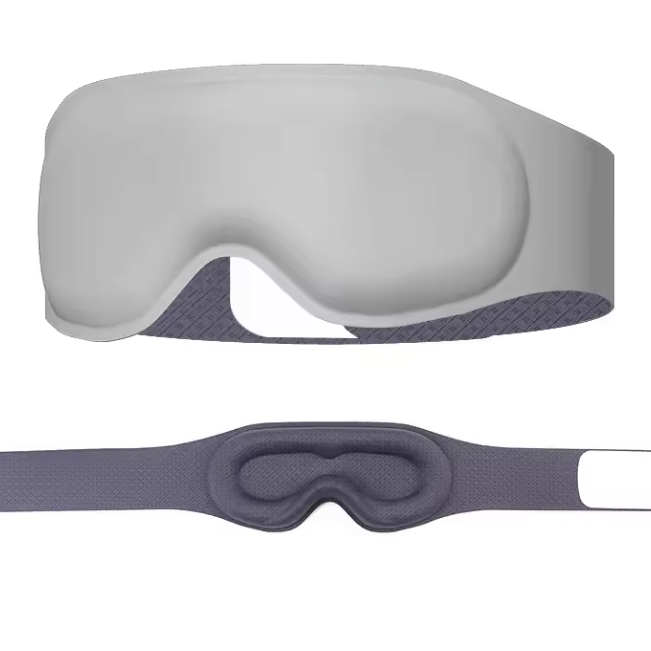 3D Slaapmasker – Zero Pressure Oogmasker voor Slaap en Reizen