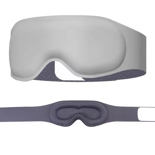 3D Slaapmasker – Zero Pressure Oogmasker voor Slaap en Reizen