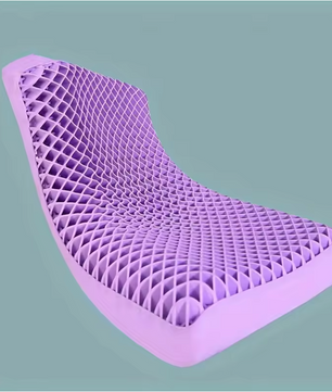 Ergonomisch Nekkussen – Ademend Zero Pressure Hoofdkussen Wasbaar