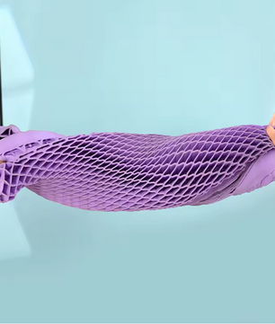 Ergonomisch Nekkussen – Ademend Zero Pressure Hoofdkussen Wasbaar