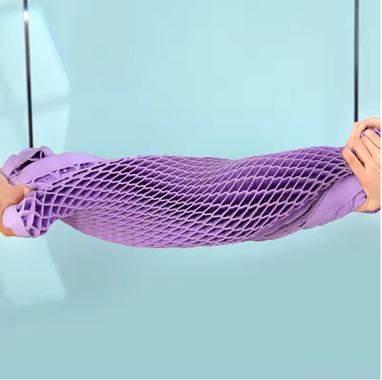Ergonomisch Nekkussen – Ademend Zero Pressure Hoofdkussen Wasbaar