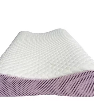 Ergonomisch Nekkussen – Ademend Zero Pressure Hoofdkussen Wasbaar
