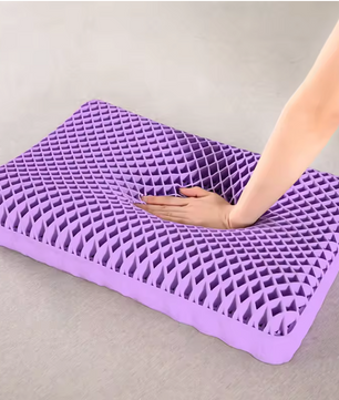 Ergonomisch Nekkussen – Ademend Zero Pressure Hoofdkussen Wasbaar
