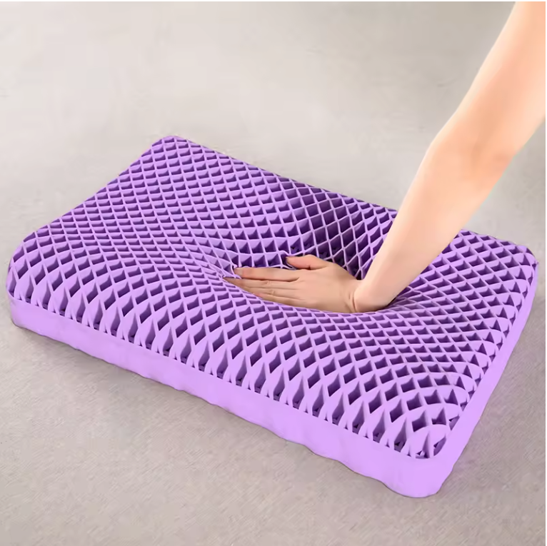 Ergonomisch Nekkussen – Ademend Zero Pressure Hoofdkussen Wasbaar