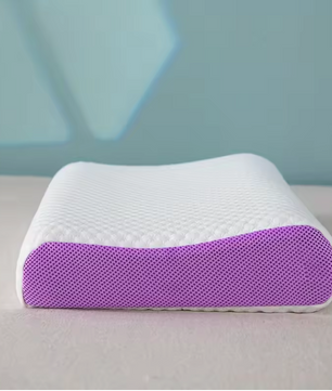 Ergonomisch Nekkussen – Ademend Zero Pressure Hoofdkussen Wasbaar