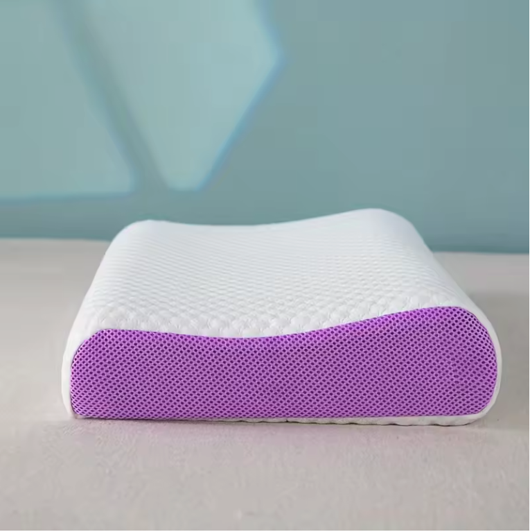 Ergonomisch Nekkussen – Ademend Zero Pressure Hoofdkussen Wasbaar
