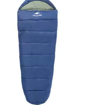 Mummy Slaapzak – Warme Katoenen Camping Slaapzak voor Volwassenen, Comfortabel en Isolerend