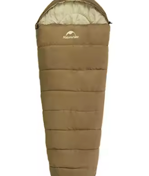 Mummy Slaapzak – Warme Katoenen Camping Slaapzak voor Volwassenen, Comfortabel en Isolerend