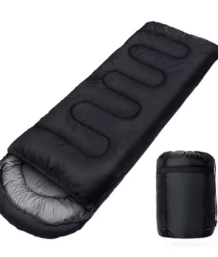 Ultralichte Camping Slaapzak – Waterdicht 4-Seizoenen Envelope Slaapzak voor Outdoor en Reizen