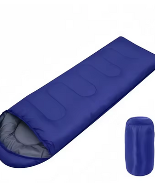 Ultralichte Camping Slaapzak – Waterdicht 4-Seizoenen Envelope Slaapzak voor Outdoor en Reizen