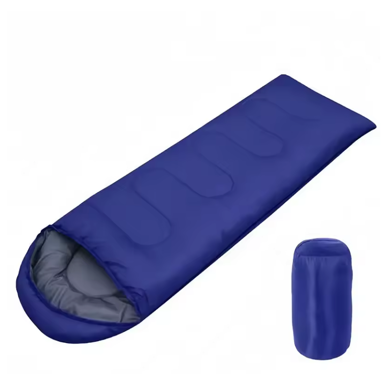 Ultralichte Camping Slaapzak – Waterdicht 4-Seizoenen Envelope Slaapzak voor Outdoor en Reizen
