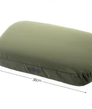 Memory Foam Camping Nekkussen – Ergonomisch Reiskussen met Nekondersteuning, Lichtgewicht en Compact