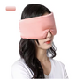 Zijden Slaapmasker – Lichtblokkerend Oogmasker voor Comfortabele Slaap en Reizen