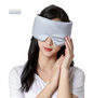 Zijden Slaapmasker – Lichtblokkerend Oogmasker voor Comfortabele Slaap en Reizen