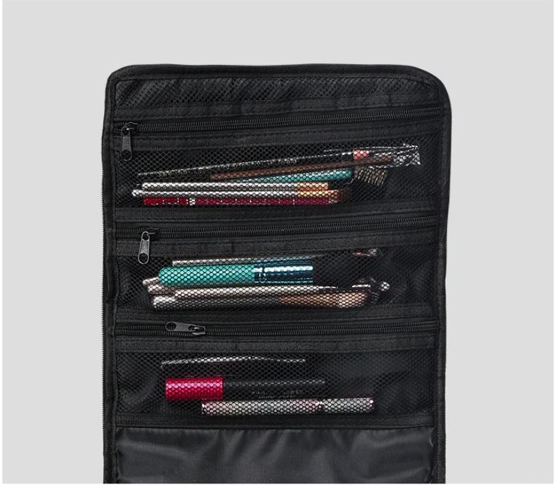 Professionele Make-up Koffer – 4 Laags Organizer met Verstelbare Vakken