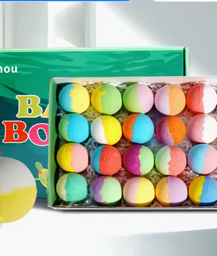 Badbruisballen voor Kinderen – 24 Stuks met Verrassing