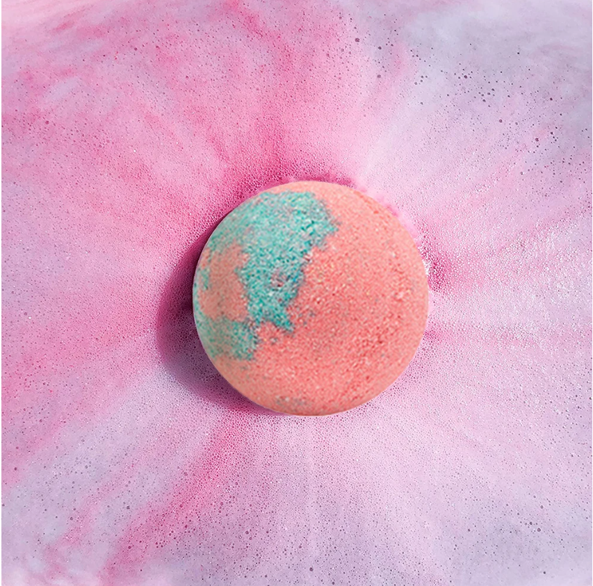 Badbruisballen Set 12 Stuks – Mini Spa Bombs met Essentiële Oliën