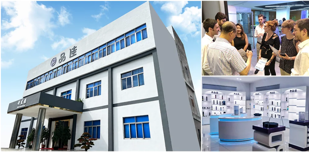 Luchtreiniger voor Huisdieren met HEPA Filter – Tot 120 m²