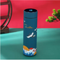 Chinese Stijl Thermosfles met Display – RVS Warm/Koud