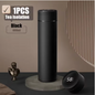 Smart Thermosfles met Display – RVS Outdoor Drinkfles Warm/Koud