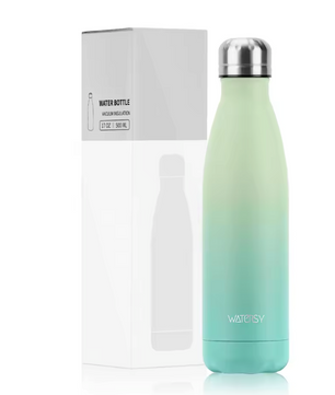 Thermosfles 500ML RVS – Lekvrije Drinkfles Warm/Koud