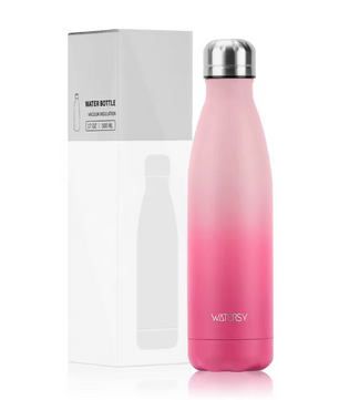Thermosfles 500ML RVS – Lekvrije Drinkfles Warm/Koud
