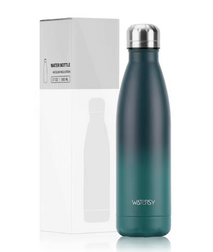 Thermosfles 500ML RVS – Lekvrije Drinkfles Warm/Koud