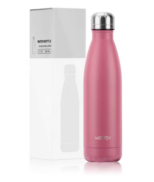 Thermosfles 500ML RVS – Lekvrije Drinkfles Warm/Koud