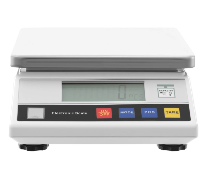 Precisie Weegschaal 7,5 kg – Digitale Keuken en Lab Weegschaal