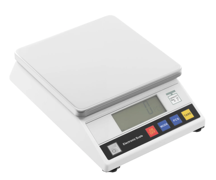 Precisie Weegschaal 7,5 kg – Digitale Keuken en Lab Weegschaal