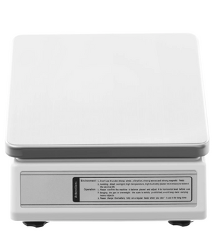 Precisie Weegschaal 7,5 kg – Digitale Keuken en Lab Weegschaal