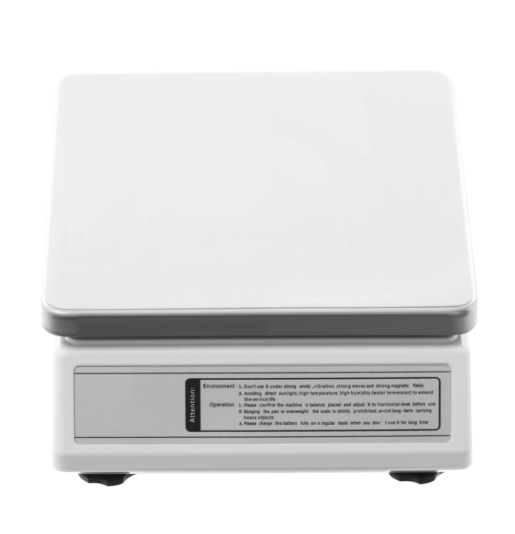 Precisie Weegschaal 7,5 kg – Digitale Keuken en Lab Weegschaal