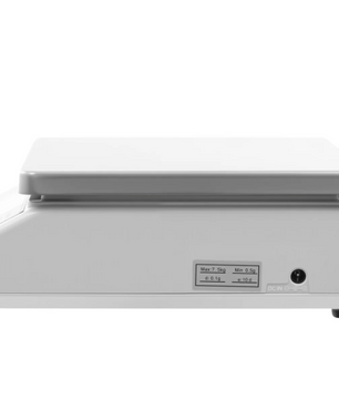 Precisie Weegschaal 7,5 kg – Digitale Keuken en Lab Weegschaal