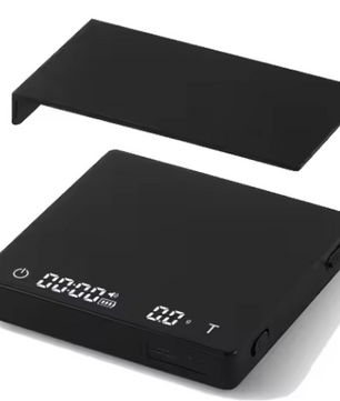 Digitale Keukenweegschaal 0,1g Nauwkeurig – Koffie en Food Scale 2kg