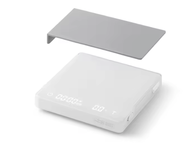 Digitale Keukenweegschaal 0,1g Nauwkeurig – Koffie en Food Scale 2kg