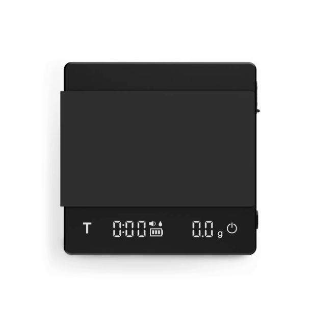 Digitale Keukenweegschaal 0,1g Nauwkeurig – Koffie en Food Scale 2kg