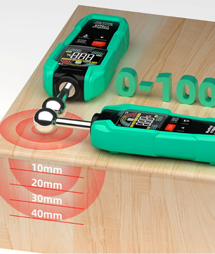 Digitale Vochtmeter – Hout en Muur Vochtigheidsmeter Lekdetector