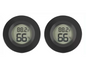 Mini Hygrometer Thermometer Set – Digitale Luchtvochtigheid en Temperatuur Meter