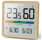 Digitale Hygrometer Thermometer – LCD Binnenklimaat Meter met Comfort Indicator