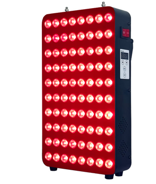 Rood en Infrarood Licht Therapie Lamp – 660nm 850nm LED Paneel voor Huidverzorging en Spierherstel Thuisgebruik