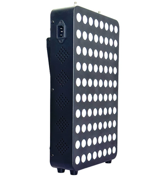 Rood en Infrarood Licht Therapie Lamp – 660nm 850nm LED Paneel voor Huidverzorging en Spierherstel Thuisgebruik