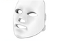 Draadloos LED Gezichts- en Nekmasker – 7 Kleuren Lichttherapie voor Huidverjonging en Versteviging
