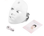 Draadloos LED Gezichts- en Nekmasker – 7 Kleuren Lichttherapie voor Huidverjonging en Versteviging