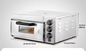 Elektrische Pizza Oven – RVS Tafelmodel met Pizzasteen, Timer en Dubbele Verwarming voor Thuis en Professioneel Gebruik (Copy)