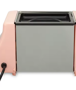 Mini Elektrische Oven 1.5L – Compacte Grill en Broodrooster met Timer voor Ontbijt en Kleine Gerechten