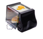 Mini Elektrische Oven 1.5L – Compacte Grill en Broodrooster met Timer voor Ontbijt en Kleine Gerechten